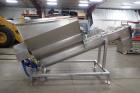 Amfec Ss Screw Conveyor With Agitation